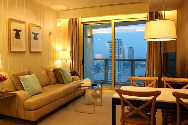 The River (Bangna-Lake 26 Community), Samut Prakan, Bang Sao Thong, Samut Prakan, 2 Bedrooms, 75 sqm, Condo For Rent, by Rinrada Permpool, 500633016 - DDproperty.com