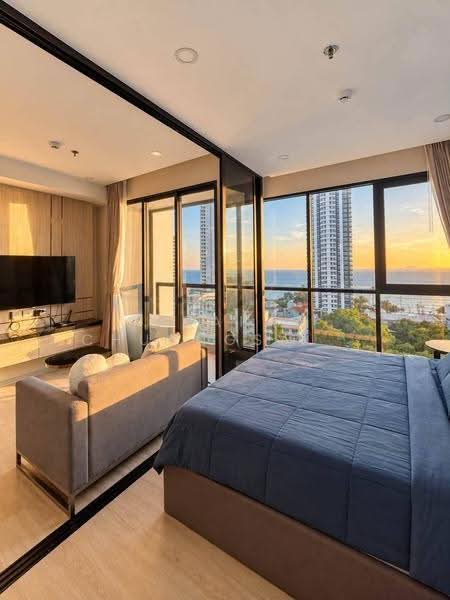 The Panora Pattaya, Chon Buri (Pattaya), Pratumnak Rd, Nong Pru, Bang Lamung (Pattaya), Chon Buri (Pattaya), 1 Bedroom, 33 sqm, Condo For Rent, by Jirapat Chuangsawadsak, 500633018 - DDproperty.com