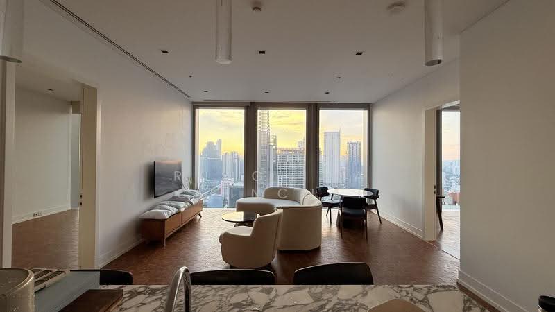 The Ritz-Carlton Residences : เดอะ ริซท์-คาร์ลตัน เรสซิเดนเซส, กรุงเทพ, 114 ถ.นราธิวาสราชนครินทร์, สีลม, บางรัก, กรุงเทพ, 135 ตร.ม., คอนโด ให้เช่า, โดย Rungtiwa Chinchai, 500633019 - DDproperty.com