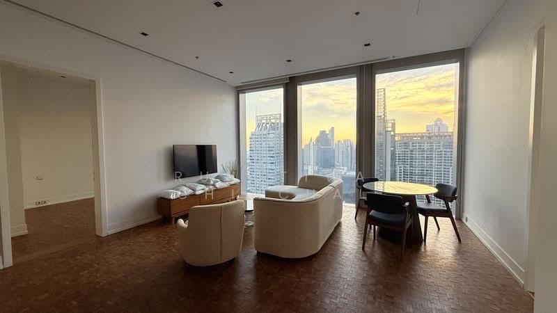 The Ritz-Carlton Residences : เดอะ ริซท์-คาร์ลตัน เรสซิเดนเซส, กรุงเทพ, 114 ถ.นราธิวาสราชนครินทร์, สีลม, บางรัก, กรุงเทพ, 135 ตร.ม., คอนโด ให้เช่า, โดย Rungtiwa Chinchai, 500633019 - DDproperty.com