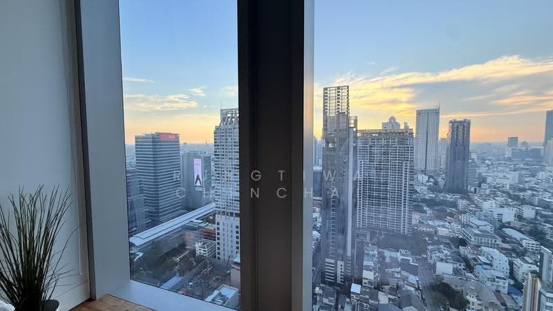 The Ritz-Carlton Residences, Bangkok, 114 Narathiwat Ratchanakarin Road, Silom, Bang Rak, Bangkok, 2 Bedrooms, 135 sqm, Condo For Rent, by Rungtiwa Chinchai, 500633019 - DDproperty.com