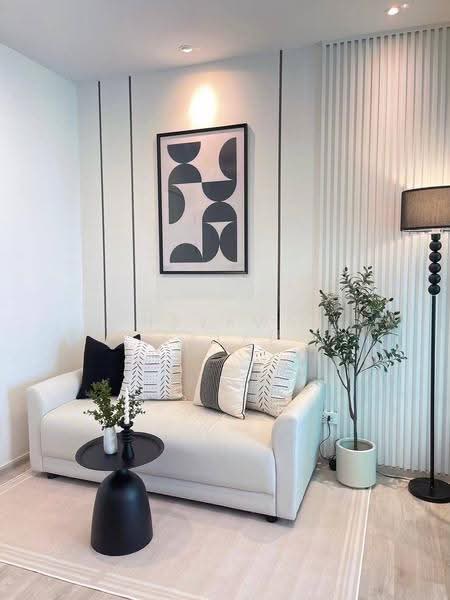 The Privacy Rama 9, Bangkok, 1400 Ramkhamhaeng Road, Suan Luang, Bangkok, 1 Bedroom, 24 sqm, Condo For Sale, by Najawa Salae, 500633022 - DDproperty.com