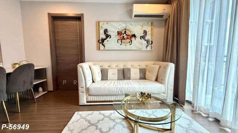 Artisan Ratchada, Bangkok, 99 Tienruammitr Road, Huai Khwang, Bangkok, 1 Bedroom, 44 sqm, Condo For Rent, by Susira Preuksawun, 500633026 - DDproperty.com