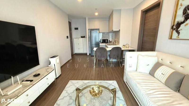 Artisan Ratchada, Bangkok, 99 Tienruammitr Road, Huai Khwang, Bangkok, 1 Bedroom, 44 sqm, Condo For Rent, by Susira Preuksawun, 500633026 - DDproperty.com
