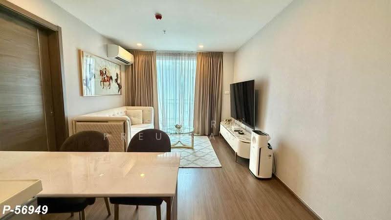 Artisan Ratchada, Bangkok, 99 Tienruammitr Road, Huai Khwang, Bangkok, 1 Bedroom, 44 sqm, Condo For Rent, by Susira Preuksawun, 500633026 - DDproperty.com