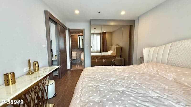 Artisan Ratchada, Bangkok, 99 Tienruammitr Road, Huai Khwang, Bangkok, 1 Bedroom, 44 sqm, Condo For Rent, by Susira Preuksawun, 500633026 - DDproperty.com