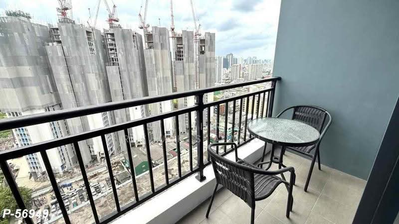 Artisan Ratchada, Bangkok, 99 Tienruammitr Road, Huai Khwang, Bangkok, 1 Bedroom, 44 sqm, Condo For Rent, by Susira Preuksawun, 500633026 - DDproperty.com
