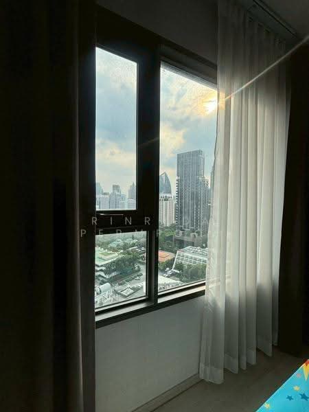 Life One Wireless, Bangkok, 1 Wireless Road, Lumphini, Pathum Wan, Bangkok, 1 Bedroom, 35 sqm, Condo For Rent, by Rinrada Permpool, 500633027 - DDproperty.com