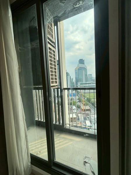 Life One Wireless, Bangkok, 1 Wireless Road, Lumphini, Pathum Wan, Bangkok, 1 Bedroom, 35 sqm, Condo For Rent, by Rinrada Permpool, 500633027 - DDproperty.com