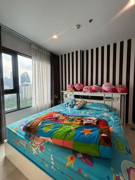 Life One Wireless, Bangkok, 1 Wireless Road, Lumphini, Pathum Wan, Bangkok, 1 Bedroom, 35 sqm, Condo For Rent, by Rinrada Permpool, 500633027 - DDproperty.com