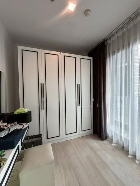 Life One Wireless, Bangkok, 1 Wireless Road, Lumphini, Pathum Wan, Bangkok, 1 Bedroom, 35 sqm, Condo For Rent, by Rinrada Permpool, 500633027 - DDproperty.com