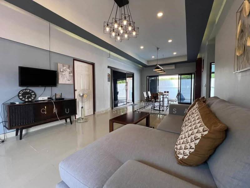 undefined, Prachuap Khiri Khan, Hin Lek Fai, Hua Hin, Prachuap Khiri Khan, 3 Bedrooms, 140 sqm, Villa For Rent, by Jirapat Chuangsawadsak, 500633032 - DDproperty.com