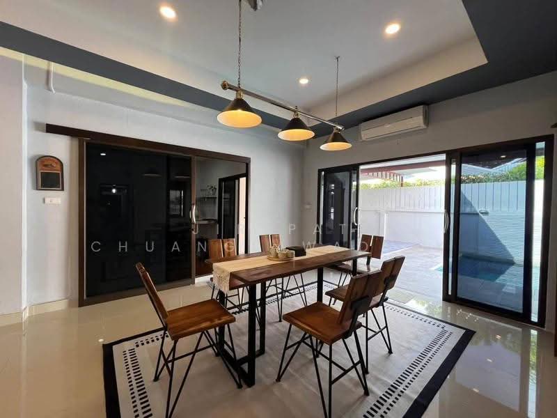 undefined, Prachuap Khiri Khan, Hin Lek Fai, Hua Hin, Prachuap Khiri Khan, 3 Bedrooms, 140 sqm, Villa For Rent, by Jirapat Chuangsawadsak, 500633032 - DDproperty.com