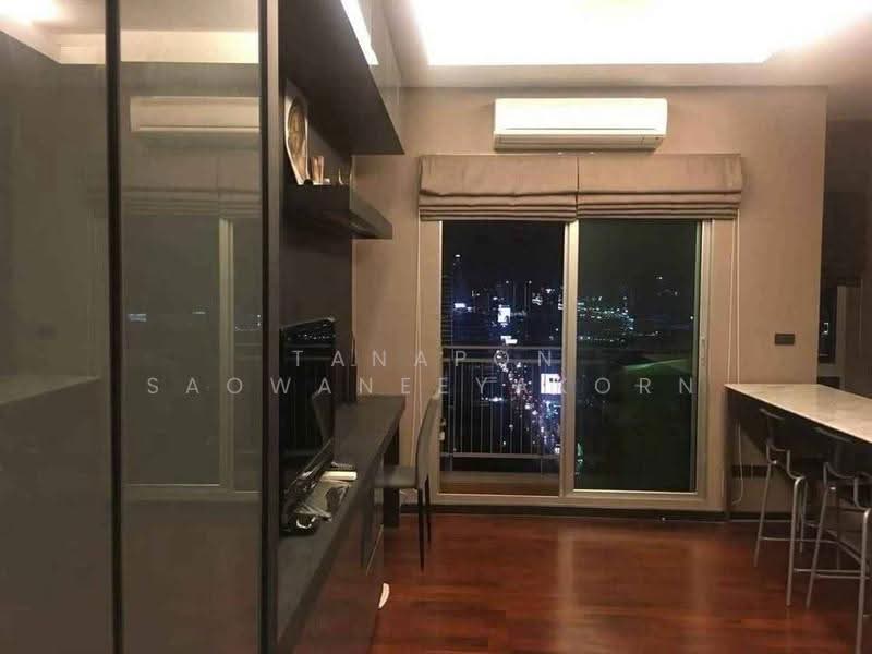 Thru Thonglor, Bangkok, Petchaburi Road, Bang Kapi, Huai Khwang, Bangkok, 2 Bedrooms, 67 sqm, Condo For Sale, by Tanapon Saowaneeyakorn, 500633038 - DDproperty.com