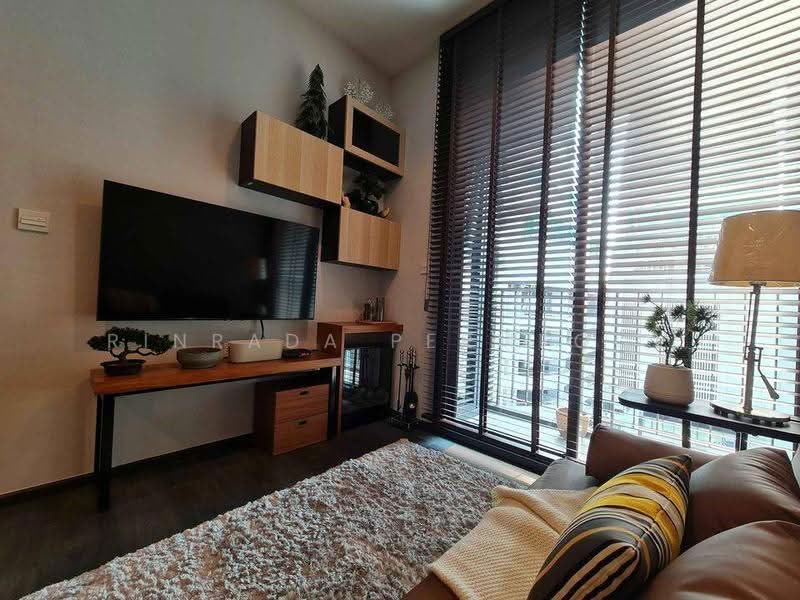 The Edge Sukhumvit 23, Bangkok, 6 Soi Sukhumvit 23, Khlongtoei Nua, Watthana, Bangkok, 1 Bedroom, 30 sqm, Condo For Rent, by Rinrada Permpool, 500633042 - DDproperty.com