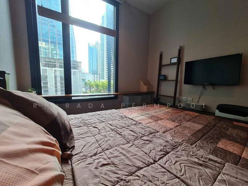 The Edge Sukhumvit 23 : เอดจ์ สุขุมวิท 23, กรุงเทพ, 6 ซอยสุขุมวิท 23, คลองเตยเหนือ, วัฒนา, กรุงเทพ, 30 ตร.ม., คอนโด ให้เช่า, โดย Rinrada Permpool, 500633042 - DDproperty.com