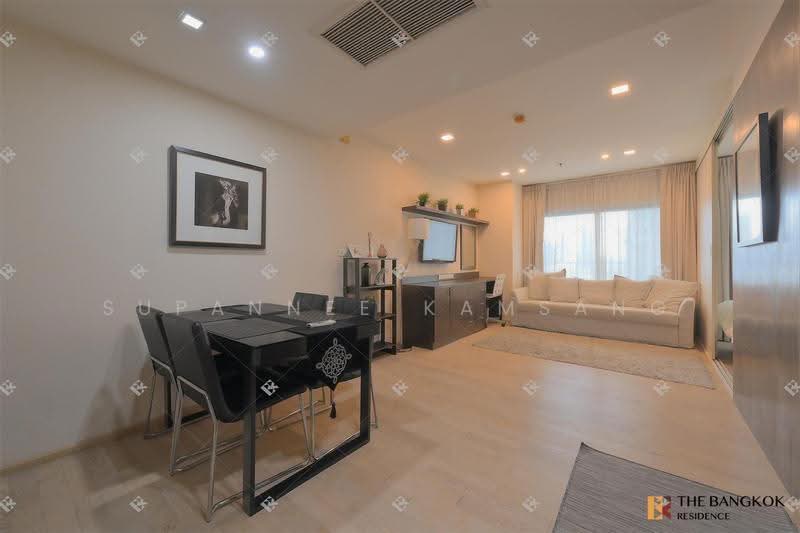 Noble Remix, Bangkok, 772 Soi Sukhumvit 36, Sukhumvit Road, Khong Tan, Khlong Toei, Bangkok, 1 Bedroom, 42 sqm, Condo For Sale, by Supannee Kamsang, 500633044 - DDproperty.com