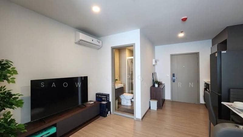 Aspire Sukhumvit-Rama 4, Bangkok, 4404 Rama 4 Road, Phra Kanong, Khlong Toei, Bangkok, 1 Bedroom, 31 sqm, Condo For Rent, by Tanapon Saowaneeyakorn, 500633045 - DDproperty.com