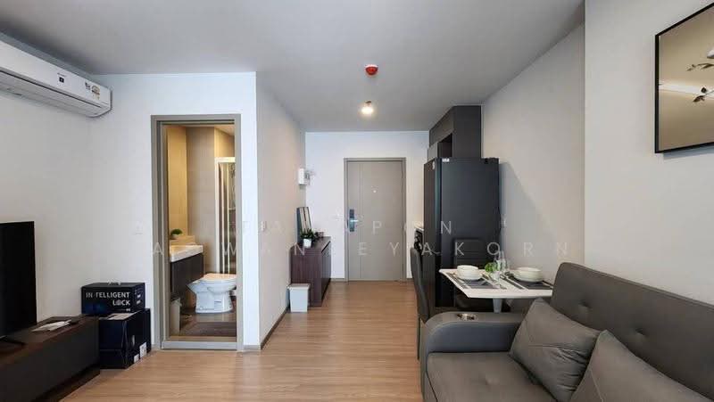 Aspire Sukhumvit-Rama 4, Bangkok, 4404 Rama 4 Road, Phra Kanong, Khlong Toei, Bangkok, 1 Bedroom, 31 sqm, Condo For Rent, by Tanapon Saowaneeyakorn, 500633045 - DDproperty.com