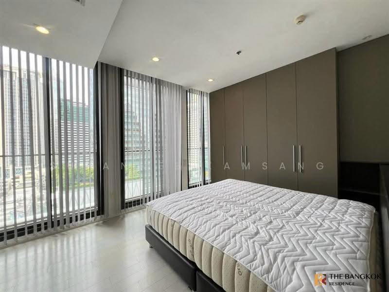 Noble Ploenchit, Bangkok, 1035 Ploenchit Road, Lumphini, Pathum Wan, Bangkok, 2 Bedrooms, 80 sqm, Condo For Sale, by Supannee Kamsang, 500633049 - DDproperty.com