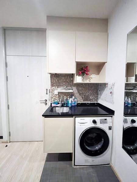 Noble Revolve Ratchada, Bangkok, 38 Ratchadapisek Road, Huai Khwang, Bangkok, 2 Bedrooms, 50 sqm, Condo For Rent, by Rinrada Permpool, 500633059 - DDproperty.com
