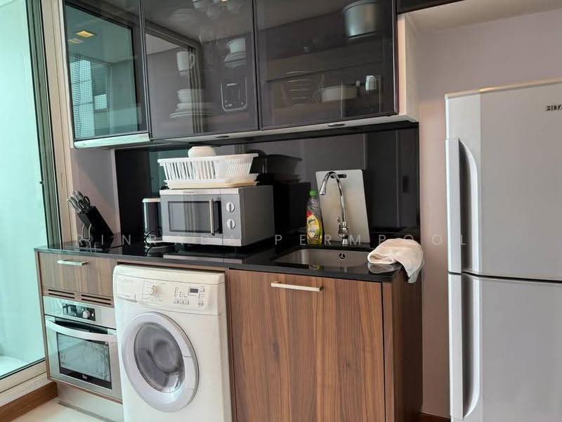 Ivy Thonglor, Bangkok, 889 Thonglor Road, Khlong Tan Nua, Watthana, Bangkok, 1 Bedroom, 35 sqm, Condo For Rent, by Rinrada Permpool, 500633064 - DDproperty.com