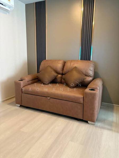 Aspire Onnut Station, Bangkok, Sukhumvit Road, Phra Kanong, Khlong Toei, Bangkok, 1 Bedroom, 31 sqm, Condo For Rent, by Tanapon Saowaneeyakorn, 500633065 - DDproperty.com