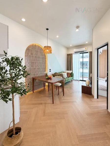 Fak Khao Pode (Corn Condominium), Bangkok, 4 Soi Ramkhamhaeng 40, Hua Mak, Bang Kapi, Bangkok, 2 Bedrooms, 53 sqm, Condo For Sale, by NR agent, 500633068 - DDproperty.com