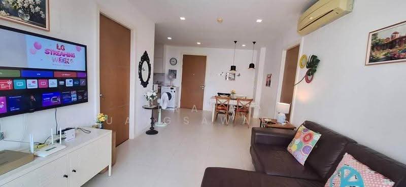 The Seacraze, Prachuap Khiri Khan, Nong Kae, Hua Hin, Prachuap Khiri Khan, 2 Bedrooms, 88 sqm, Condo For Rent, by Jirapat Chuangsawadsak, 500633070 - DDproperty.com