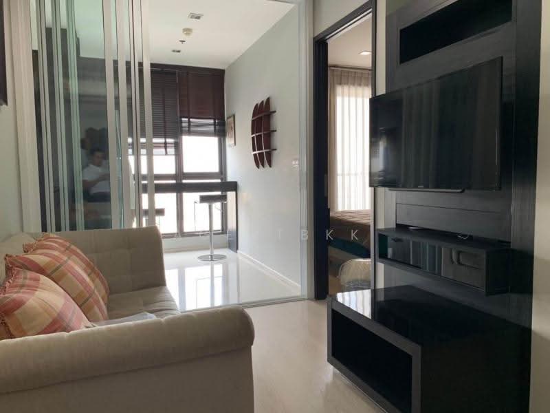 Rhythm Sukhumvit 44/1, Bangkok, Sukhumvit Road, Phra Kanong, Khlong Toei, Bangkok, 1 Bedroom, 35 sqm, Condo For Rent, by Agentbkk, 500633074 - DDproperty.com
