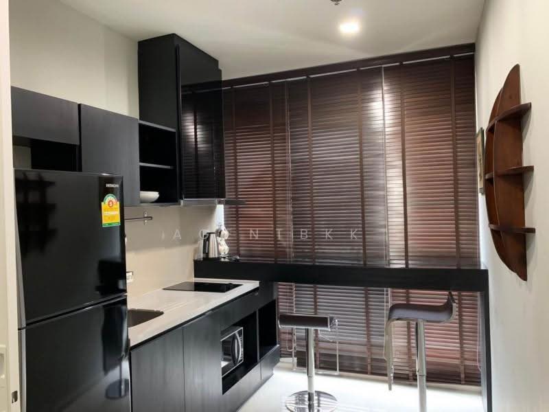 Rhythm Sukhumvit 44/1, Bangkok, Sukhumvit Road, Phra Kanong, Khlong Toei, Bangkok, 1 Bedroom, 35 sqm, Condo For Rent, by Agentbkk, 500633074 - DDproperty.com