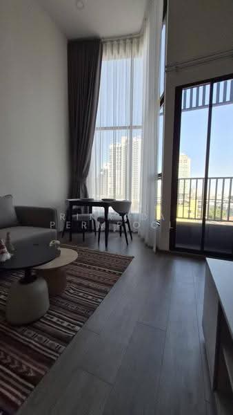 KnightsBridge Space Sukhumvit-Rama 4, กรุงเทพ, Rama 4 Road, พระโขนง, คลองเตย, กรุงเทพ, 35 ตร.ม., คอนโด ให้เช่า, โดย Rinrada Permpool, 500633079 - DDproperty.com