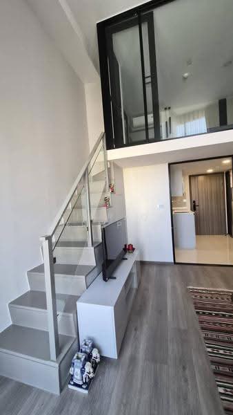 KnightsBridge Space Sukhumvit-Rama 4, Bangkok, Rama 4 Road, Phra Kanong, Khlong Toei, Bangkok, 1 Bedroom, 35 sqm, Condo For Rent, by Rinrada Permpool, 500633079 - DDproperty.com