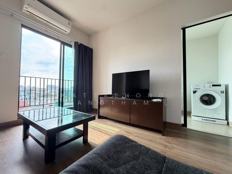 Supalai Loft Prajadhipok-Wongwian Yai : ศุภาลัย ลอฟท์ ประชาธิปก-วงเวียนใหญ่, กรุงเทพ, ถนนประชาธิปก, สมเด็จเจ้าพระยา, คลองสาน, กรุงเทพ, 67 ตร.ม., คอนโด ให้เช่า, โดย NATTAPHONG Yodmanotham (K. Book), 500633080 - DDproperty.com
