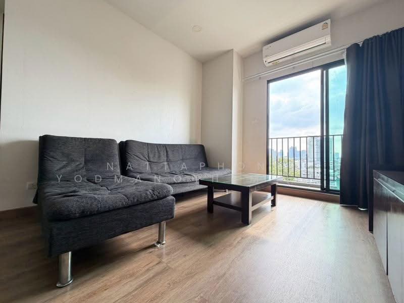 Supalai Loft Prajadhipok-Wongwian Yai : ศุภาลัย ลอฟท์ ประชาธิปก-วงเวียนใหญ่, กรุงเทพ, ถนนประชาธิปก, สมเด็จเจ้าพระยา, คลองสาน, กรุงเทพ, 67 ตร.ม., คอนโด ให้เช่า, โดย NATTAPHONG Yodmanotham (K. Book), 500633080 - DDproperty.com