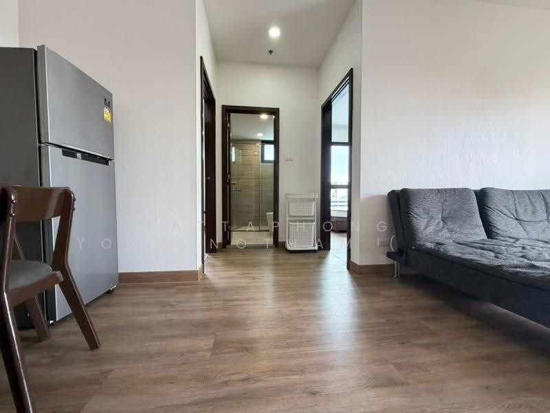Supalai Loft Prajadhipok-Wongwian Yai : ศุภาลัย ลอฟท์ ประชาธิปก-วงเวียนใหญ่, กรุงเทพ, ถนนประชาธิปก, สมเด็จเจ้าพระยา, คลองสาน, กรุงเทพ, 67 ตร.ม., คอนโด ให้เช่า, โดย NATTAPHONG Yodmanotham (K. Book), 500633080 - DDproperty.com
