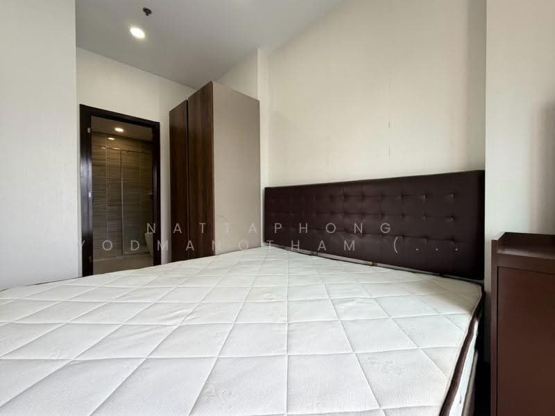 Supalai Loft Prajadhipok-Wongwian Yai, Bangkok, Prajadhipok Road, Somdet Chao Phraya, Khlong San, Bangkok, 2 Bedrooms, 67 sqm, Condo For Rent, by NATTAPHONG Yodmanotham (K. Book), 500633080 - DDproperty.com