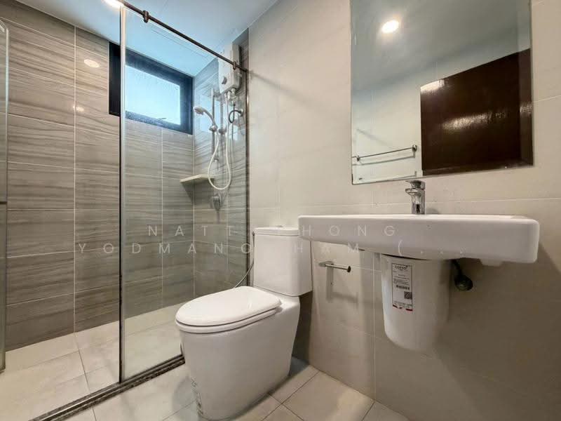 Supalai Loft Prajadhipok-Wongwian Yai, Bangkok, Prajadhipok Road, Somdet Chao Phraya, Khlong San, Bangkok, 2 Bedrooms, 67 sqm, Condo For Rent, by NATTAPHONG Yodmanotham (K. Book), 500633080 - DDproperty.com
