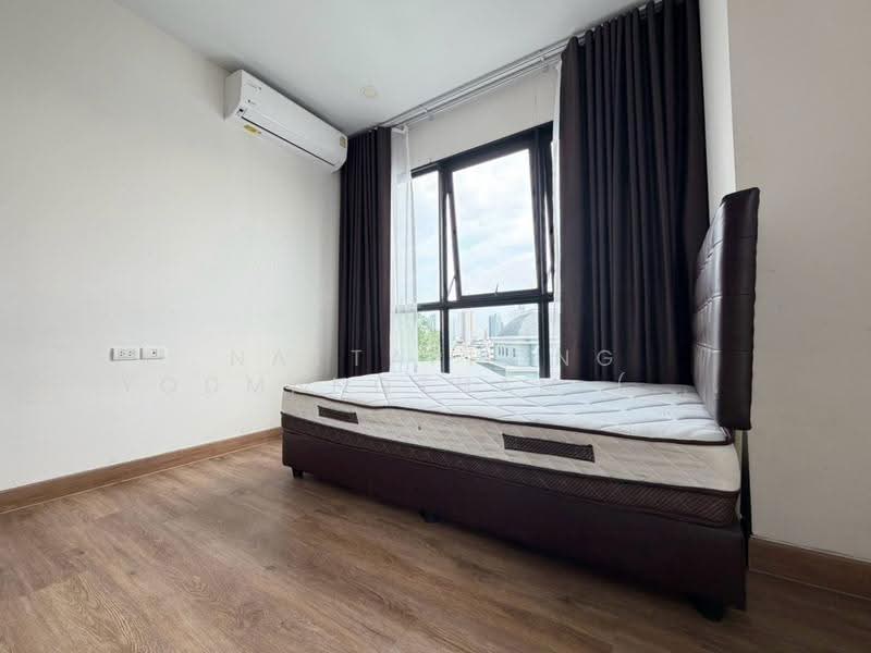 Supalai Loft Prajadhipok-Wongwian Yai : ศุภาลัย ลอฟท์ ประชาธิปก-วงเวียนใหญ่, กรุงเทพ, ถนนประชาธิปก, สมเด็จเจ้าพระยา, คลองสาน, กรุงเทพ, 67 ตร.ม., คอนโด ให้เช่า, โดย NATTAPHONG Yodmanotham (K. Book), 500633080 - DDproperty.com