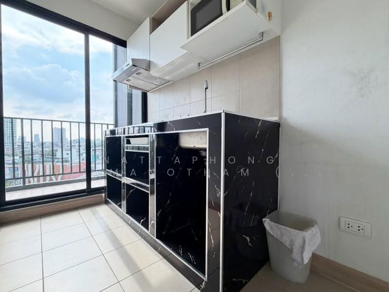 Supalai Loft Prajadhipok-Wongwian Yai : ศุภาลัย ลอฟท์ ประชาธิปก-วงเวียนใหญ่, กรุงเทพ, ถนนประชาธิปก, สมเด็จเจ้าพระยา, คลองสาน, กรุงเทพ, 67 ตร.ม., คอนโด ให้เช่า, โดย NATTAPHONG Yodmanotham (K. Book), 500633080 - DDproperty.com