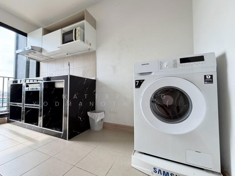 Supalai Loft Prajadhipok-Wongwian Yai : ศุภาลัย ลอฟท์ ประชาธิปก-วงเวียนใหญ่, กรุงเทพ, ถนนประชาธิปก, สมเด็จเจ้าพระยา, คลองสาน, กรุงเทพ, 67 ตร.ม., คอนโด ให้เช่า, โดย NATTAPHONG Yodmanotham (K. Book), 500633080 - DDproperty.com