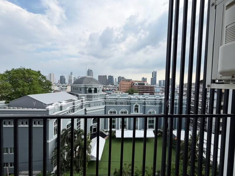 Supalai Loft Prajadhipok-Wongwian Yai : ศุภาลัย ลอฟท์ ประชาธิปก-วงเวียนใหญ่, กรุงเทพ, ถนนประชาธิปก, สมเด็จเจ้าพระยา, คลองสาน, กรุงเทพ, 67 ตร.ม., คอนโด ให้เช่า, โดย NATTAPHONG Yodmanotham (K. Book), 500633080 - DDproperty.com
