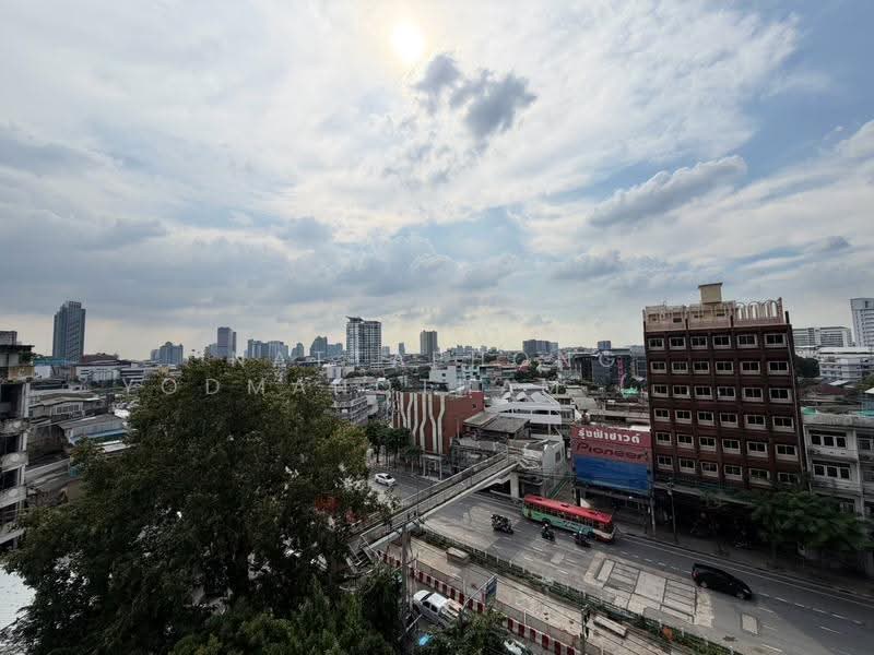 Supalai Loft Prajadhipok-Wongwian Yai, Bangkok, Prajadhipok Road, Somdet Chao Phraya, Khlong San, Bangkok, 2 Bedrooms, 67 sqm, Condo For Rent, by NATTAPHONG Yodmanotham (K. Book), 500633080 - DDproperty.com
