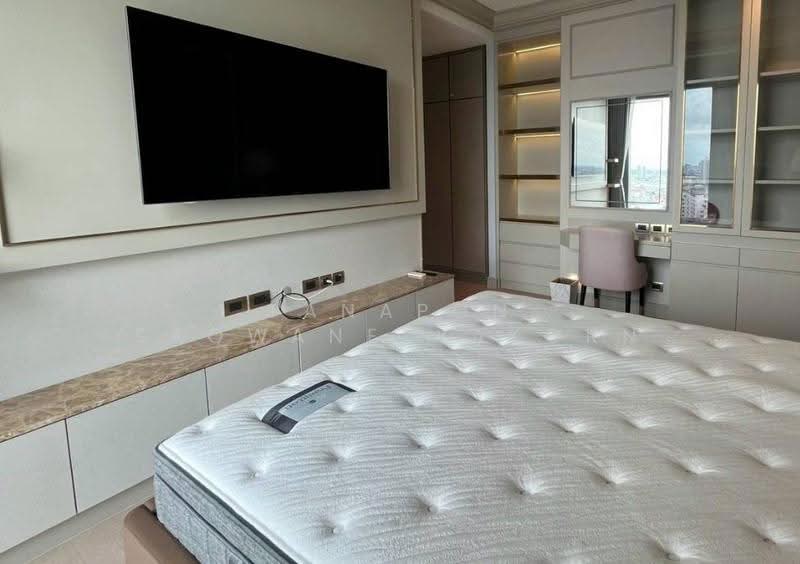 The Residences At Mandarin Oriental, Bangkok, 117 Charoen Nakorn Road, Khlong Ton Sai, Khlong San, Bangkok, 2 Bedrooms, 150 sqm, Condo For Rent, by Tanapon Saowaneeyakorn, 500633083 - DDproperty.com
