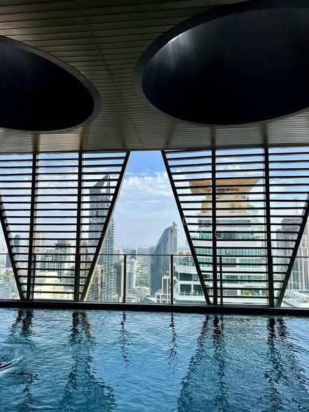 Noble State 39, Bangkok, 35 Soi Sukhumvit 39, Khlong Tan Nua, Watthana, Bangkok, 1 Bedroom, 35 sqm, Condo For Rent, by Rinrada Permpool, 500633084 - DDproperty.com