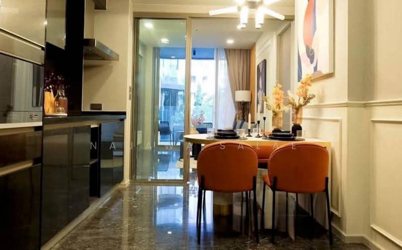 ASHTON Residence 41, Bangkok, Sukhumvit 41, Khlong Tan Nua, Watthana, Bangkok, 2 Bedrooms, 74 sqm, Condo For Rent, by Najawa Salae, 500633086 - DDproperty.com