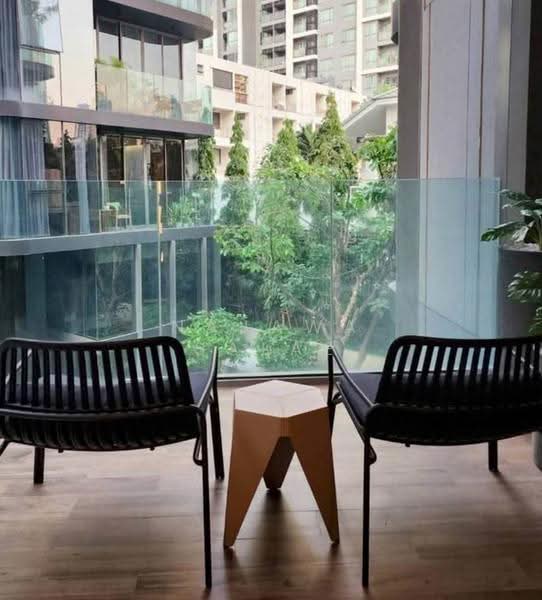 ASHTON Residence 41, Bangkok, Sukhumvit 41, Khlong Tan Nua, Watthana, Bangkok, 2 Bedrooms, 74 sqm, Condo For Rent, by Najawa Salae, 500633086 - DDproperty.com