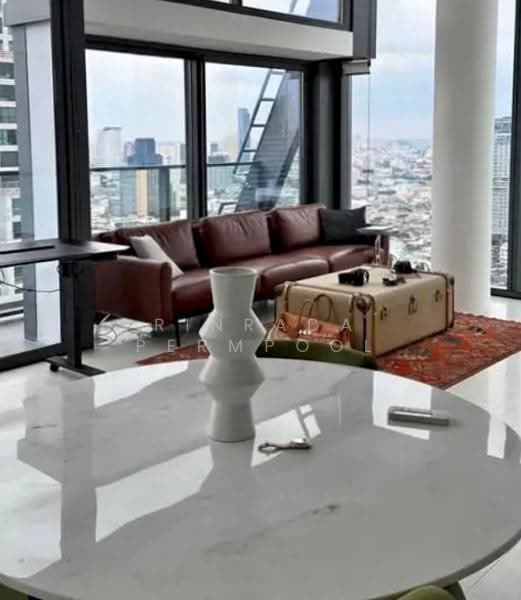 Tait Sathorn 12, Bangkok, Soi Sathorn 12, Sathorn Road, Silom, Bang Rak, Bangkok, 2 Bedrooms, 93 sqm, Condo For Sale, by Rinrada Permpool, 500633093 - DDproperty.com
