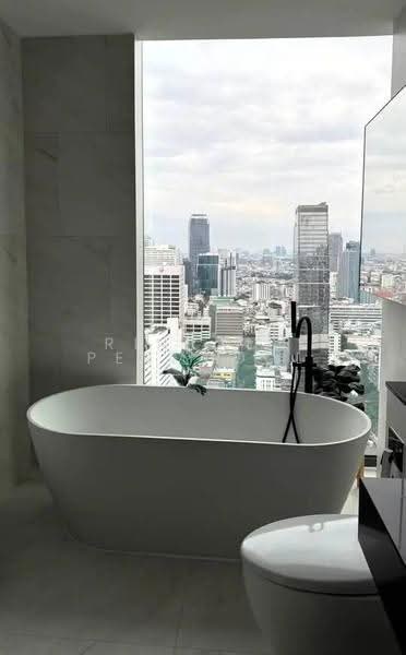 Tait Sathorn 12, Bangkok, Soi Sathorn 12, Sathorn Road, Silom, Bang Rak, Bangkok, 2 Bedrooms, 93 sqm, Condo For Sale, by Rinrada Permpool, 500633093 - DDproperty.com