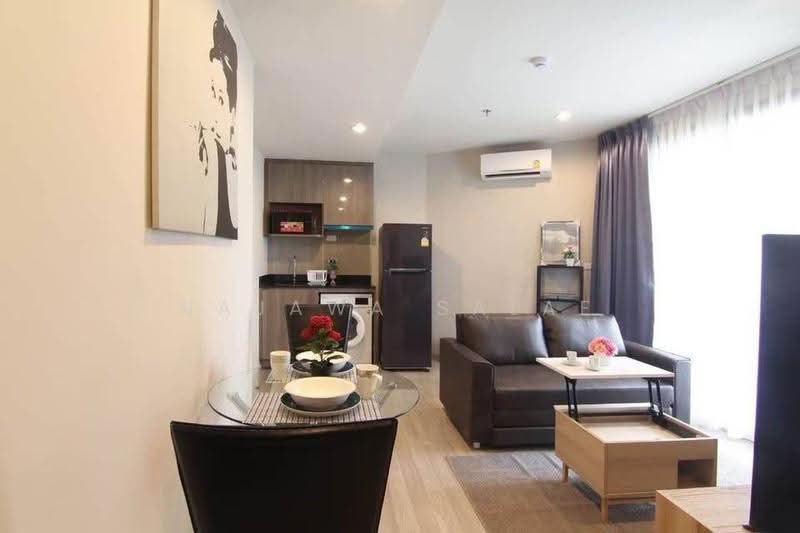 IDEO Mobi Sukhumvit Eastpoint, Bangkok, Sukhumvit Road, Bang Na, Bangkok, 1 Bedroom, 39 sqm, Condo For Rent, by Najawa Salae, 500633094 - DDproperty.com